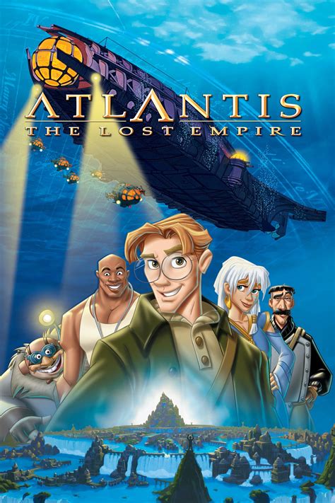 atlantis lost empire full movie|atlantis the lost empire 123movies.